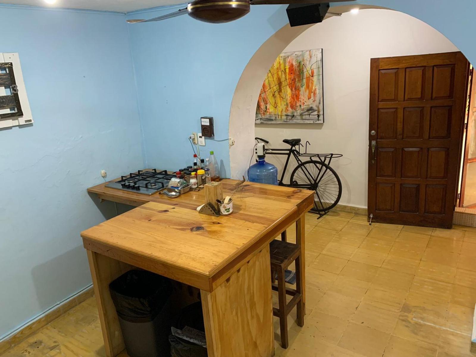 Casa Samay Cozumel Eksteriør bilde