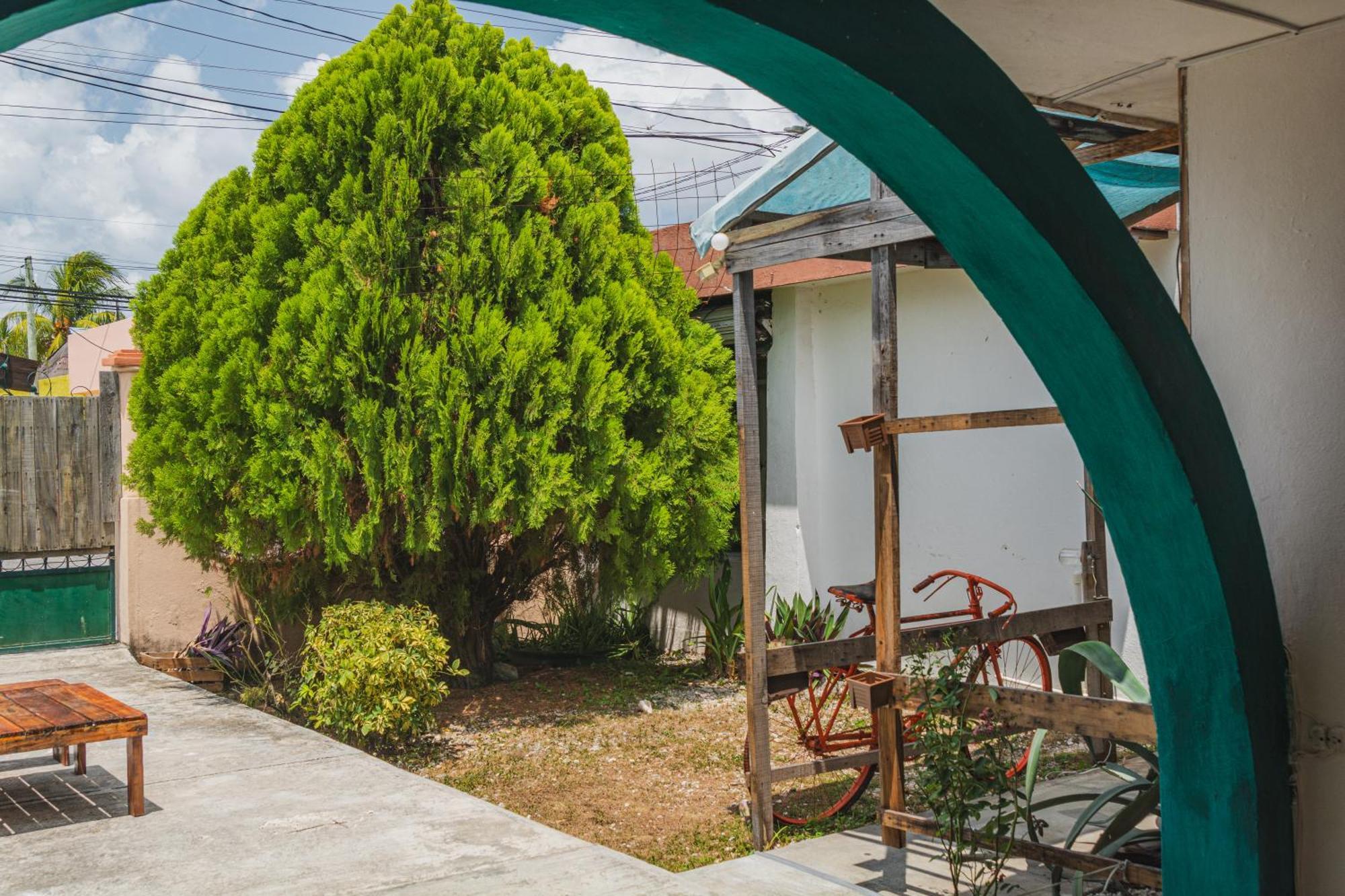Casa Samay Cozumel Eksteriør bilde
