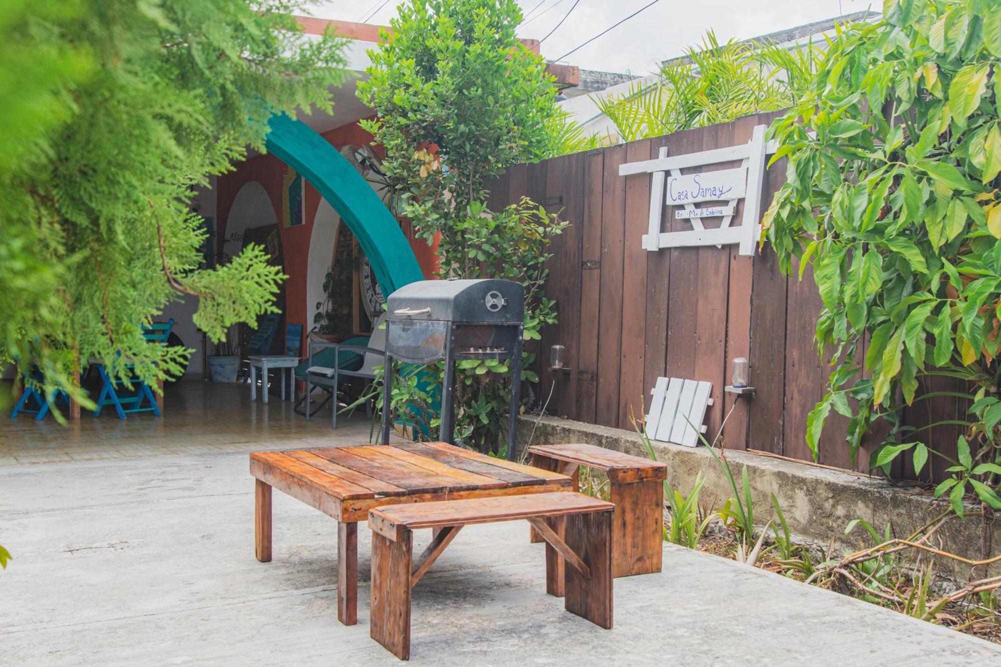 Casa Samay Cozumel Eksteriør bilde