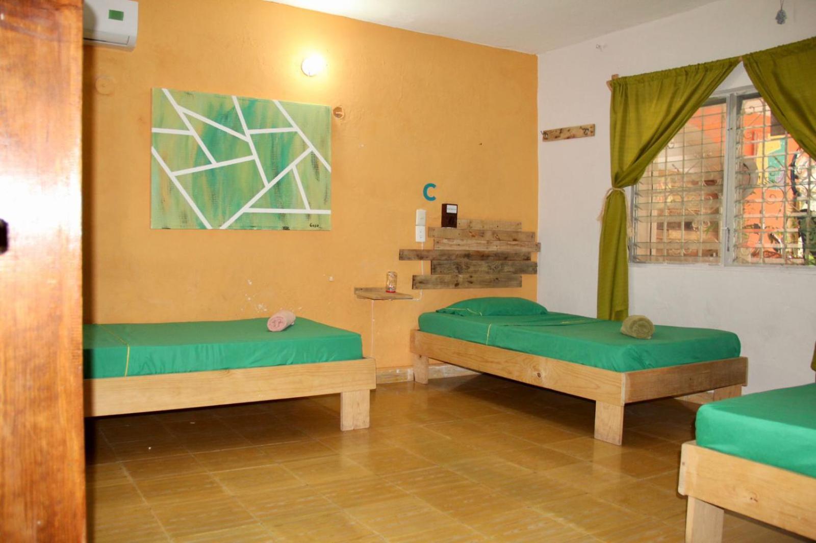 Casa Samay Cozumel Eksteriør bilde