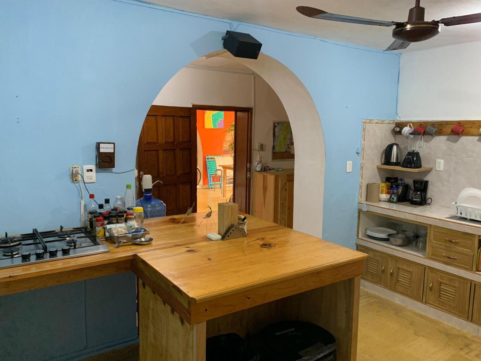 Casa Samay Cozumel Eksteriør bilde