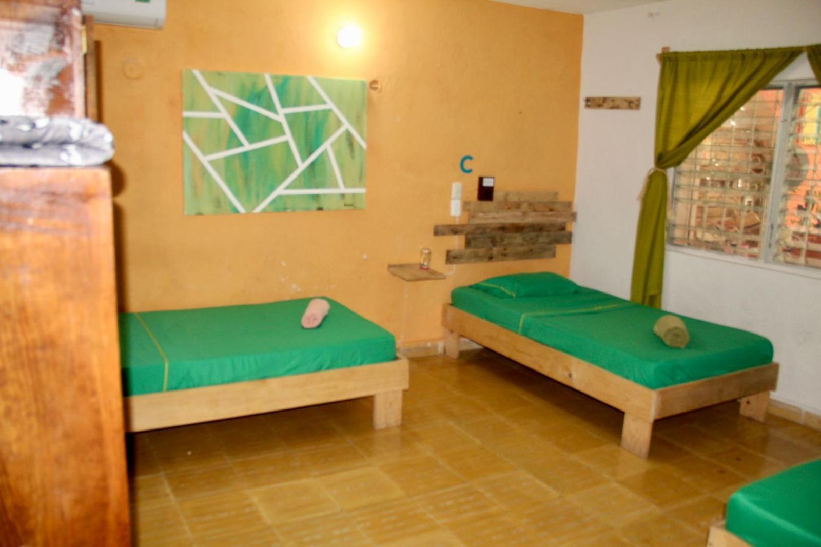 Casa Samay Cozumel Eksteriør bilde