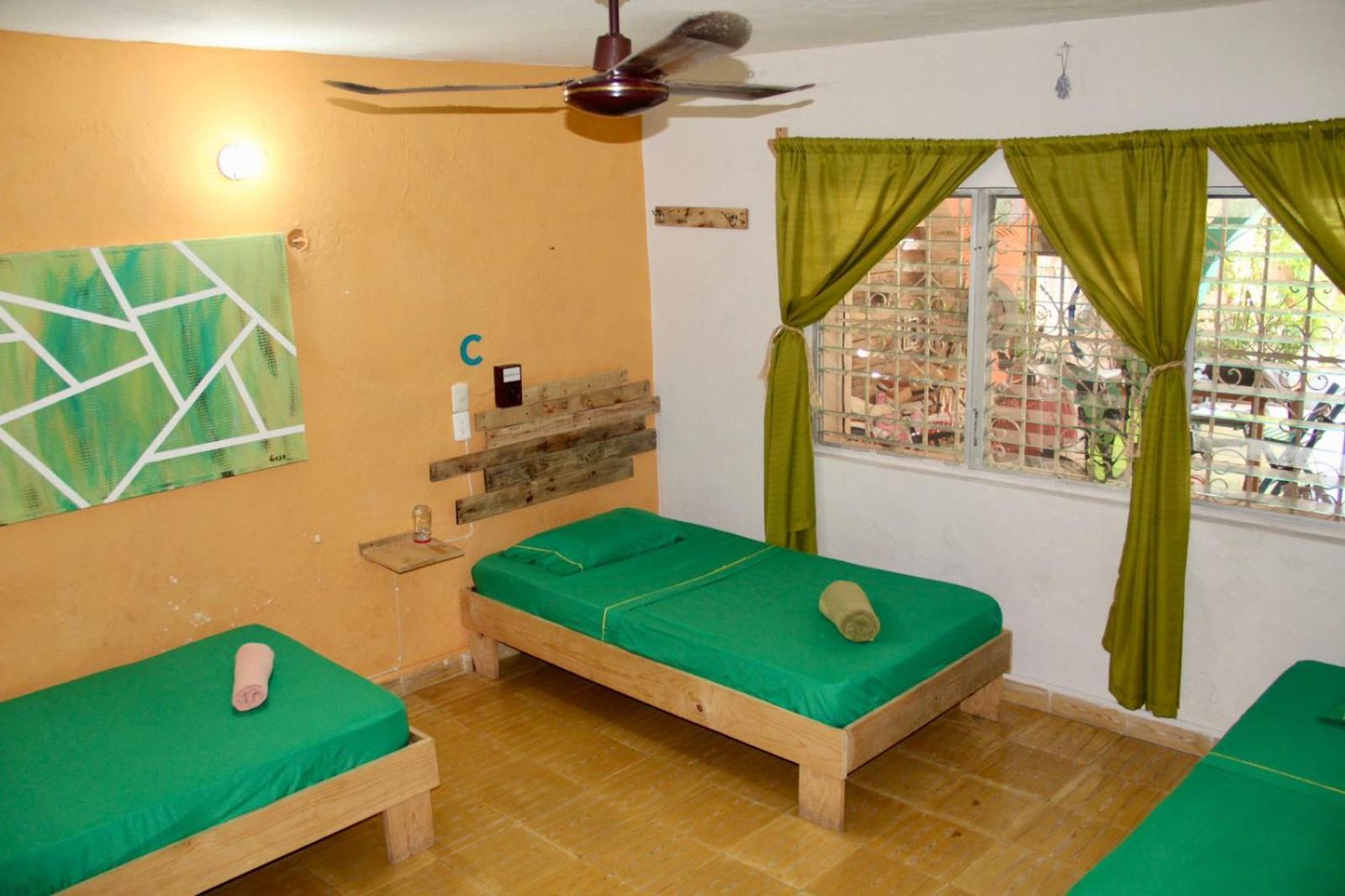 Casa Samay Cozumel Eksteriør bilde